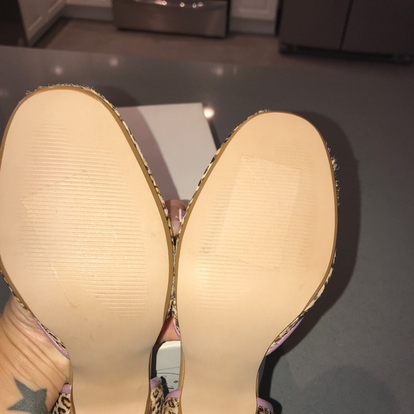 Pin up girl style heel - Picture 3 of 4